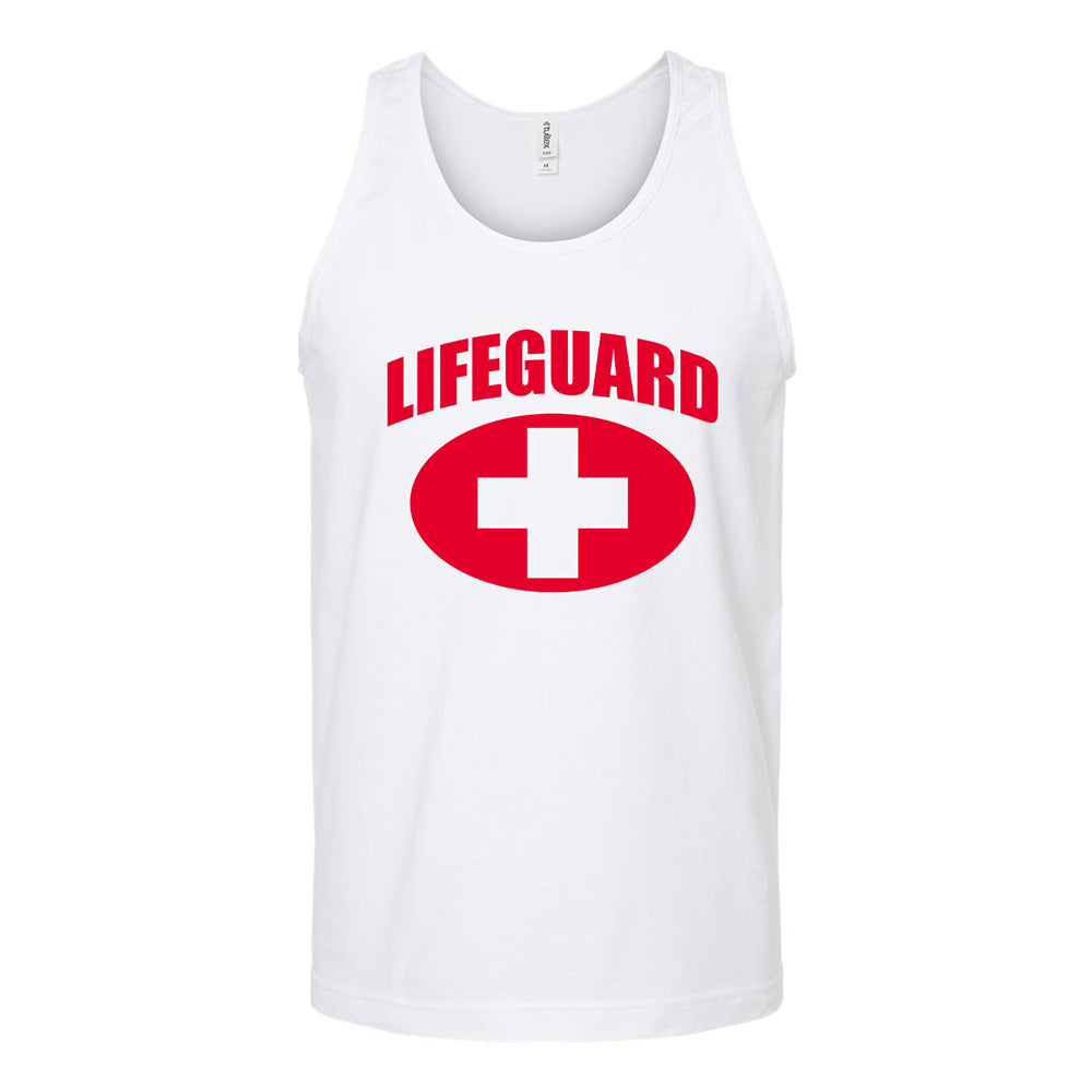 Sleeveless Cotton Tank Top - Unisex
