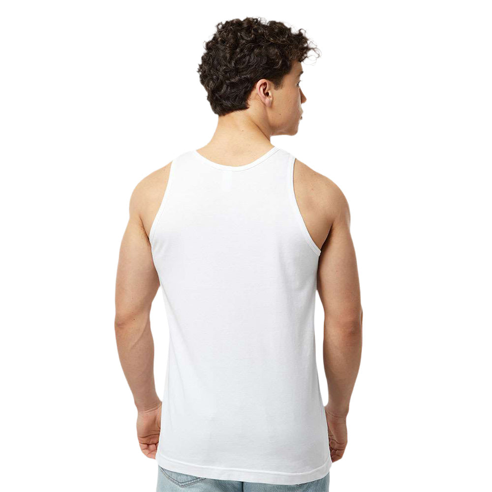 Sleeveless Cotton Tank Top - Unisex