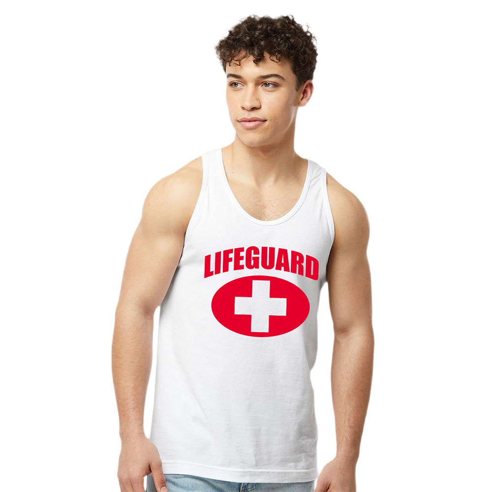 Sleeveless Cotton Tank Top - Unisex