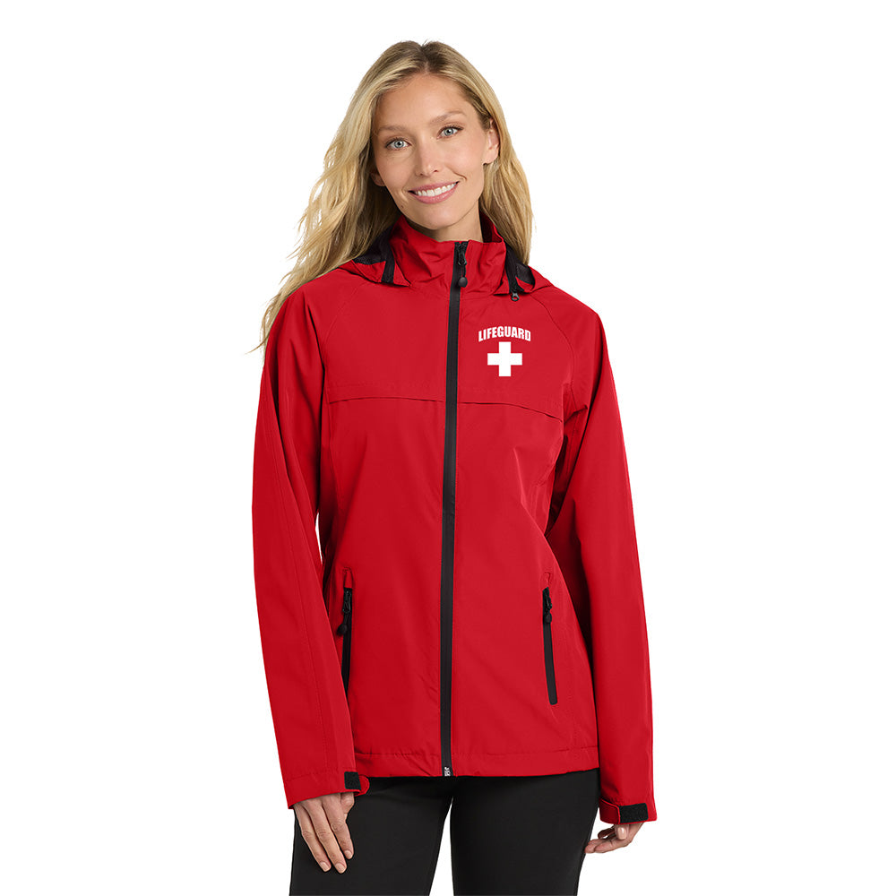 Torrent Waterproof Jacket - Ladies