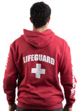 LIFEGUARD | Zip Fleece Hoody Sweatshirt Hoodie Sweater Unisex Uniform Men Women