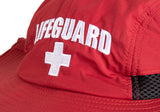 Lifeguard Hat w/ Neck Cape | UV Sun Protection 45+ Bucket Hat Uniform Men Women